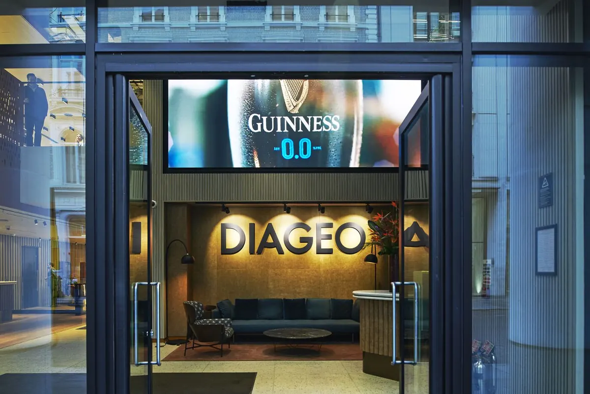 Diageo Global case study — Henson's Consulting
