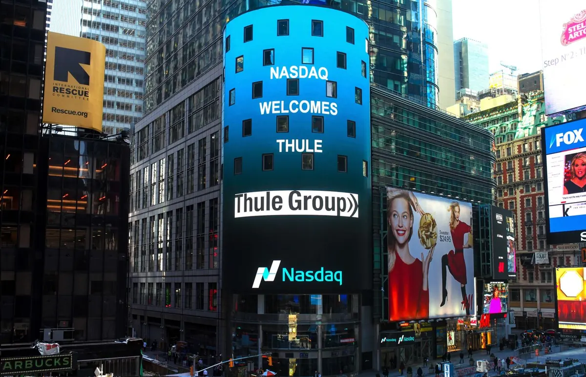 Thule Group case study — Henson's Consulting